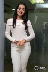 Catherine Tresa Interview About Sarrainodu